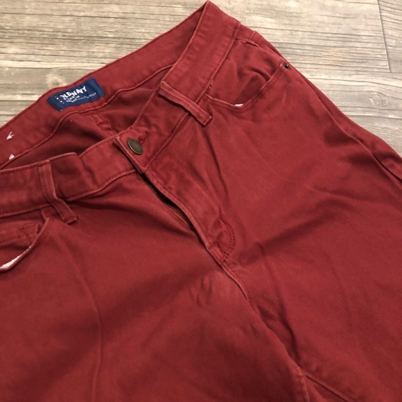 Old Navy Mid-rise Rockstar Jeans - Picture 2 of 4